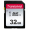 SDHC Kort 32GB (UHS-I) Transcend 300s