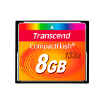 CompactFlash-kort (8GB) Transcend