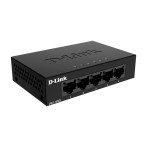 Nettverk Switch Gigabit (5 Port) D-Link DGS-105GL