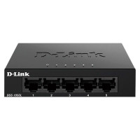 Nettverk Switch Gigabit (5 Port) D-Link DGS-105GL