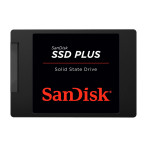 SSD Harddisk 2,5tm SATA (240GB) SanDisk