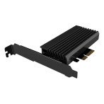 Icy Box IB-PCI214M2-HSL PCIe-adapter (1x M.2 NVMe SSD)
