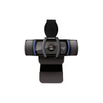 Logitech C920S Webkamera HD Pro Audio (1080p)