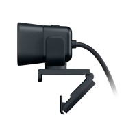 Logitech Webkamera Omni USB-C (1080p) Svart - StreamCam
