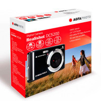 AgfaPhoto Realishot DC5200 Digital Kamera (21MP) Svart