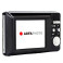 AgfaPhoto Realishot DC5200 Digital Kamera (21MP) Svart