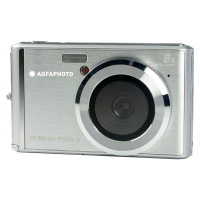 AgfaPhoto Realishot DC5200 Digital Kamera (21MP) Sølv