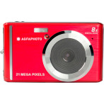 AgfaPhoto Realishot DC5200 Digital Kamera (21MP) Rød