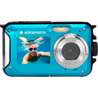 AgfaPhoto Realishot WP8000 Vanntett Digital Kamera (24MP) Bl