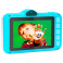 Agfa Realikids Cam 2 digitalkamera (LCD-skjerm) Blå