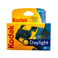 Kodak Daylight engangskamera (27 12 bilder)