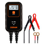 Osram BATTERYcharge 904 lader for bilbatteri (6/12V) 4A
