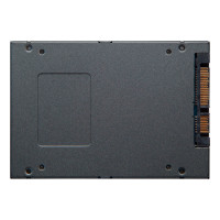 Kingston A400 SSD Harddisk 120GB (SATA-600) 2,5tm