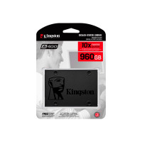 Kingston A400 SSD Harddisk 960GB (SATA-600) 2,5tm