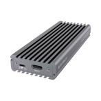 RaidSonic Icy Box-harddiskkabinett (USB-C Gen2) NVMe M.2