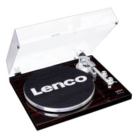 Lenco LBT-188 Platespiller (m/Bluetooth) Valnøtt