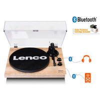 Lenco LBT-188 Platespiller (m/Bluetooth) Tre