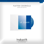 Inacoustic LP Yder Sleeves 12tm (antistatisk) 50-pack