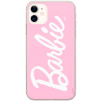 Barbie Logo 020 deksel til iPhone 12 Mini