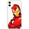 Marvel Iron Man-deksel til iPhone 12 Mini