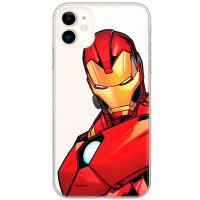 Marvel Iron Man-deksel til iPhone 12/12 Pro