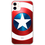 Marvel Captain America deksel til iPhone 12 Mini