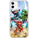 Marvel Avengers-deksel til iPhone 12/12 Pro