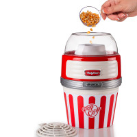 Ariete 2957 Party Time popcorn maskin (60g) Rød