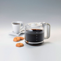 Ariete 1342 Kaffemaskin Vintage (4-12 kopper) Beige