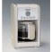 Ariete 1342 Kaffemaskin Vintage (4-12 kopper) Beige