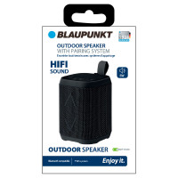 Blaupunkt BLP 3790 Bluetooth/FM Høyttaler (16W)