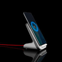 OnePlus Warp Charge 50 Trådløs Qi lader (50W) - Hvit