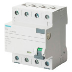 Siemens PFI-abb. A 40A (400V-10kA) 3p+N 300mA