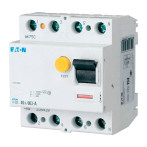 Eaton HPFI-afb. A 40A (400V-10kA) 3p+N 30mA