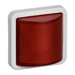 LK Opus 74 Signallampe (LED 24V - Art./ blinkende) Rød