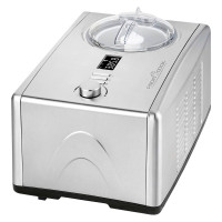ProfiCook PC-ICM 1091 N ismaskin 2-i-1 (1,5 liter)