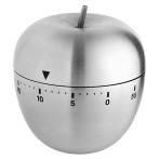TFA Minuttur Apple - Mekanisk (60 min.) Metall