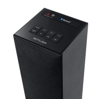 Muse M-1050 BT Bluetooth Tårnhøyttaler (30W)