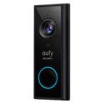 Eufy Video Doorbell 2K m/kamera WiFi (Batteri)