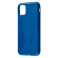 GreyLime iPhone 11 deksel (biologisk nedbrytbart) Blå
