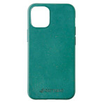 GreyLime iPhone 12 Mini-deksel (biologisk nedbrytbart) Grønn