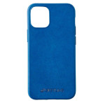 GreyLime iPhone 12 Mini-deksel (biologisk nedbrytbart) Blå