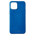 GreyLime iPhone 12 Pro Max-deksel (biologisk nedbryt.) Blå