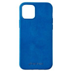 GreyLime iPhone 12/12 Pro-deksel (biologisk nedbryt.) Blå