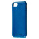 GreyLime iPhone 8/7/6 Plus-deksel (bio nedbrytbart) Blå