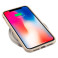 GreyLime iPhone X/XS-deksel (biologisk nedbrytbart) Beige