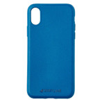 GreyLime iPhone X/XS-deksel (biologisk nedbrytbart) Blå