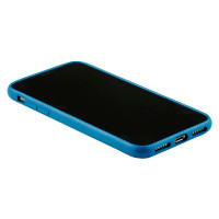 GreyLime iPhone X/XS-deksel (biologisk nedbrytbart) Blå