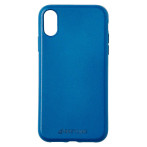 GreyLime iPhone XR-deksel (biologisk nedbrytbart) Blå