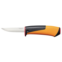 Fiskars Håndverkerkniv (m/integrert) Knivsliper